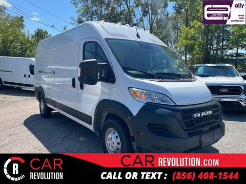 2023 RAM ProMaster 2500 High Roof