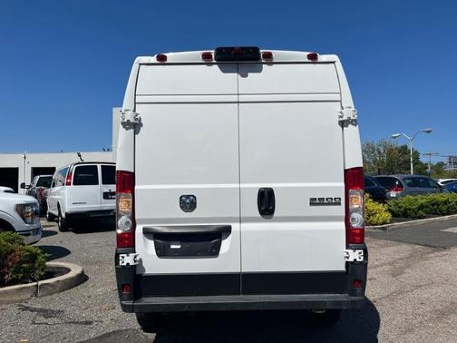 2023 RAM ProMaster 2500 High Roof