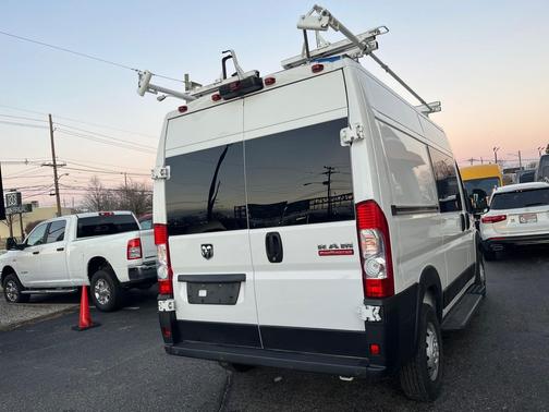 2020 RAM ProMaster 1500 Base
