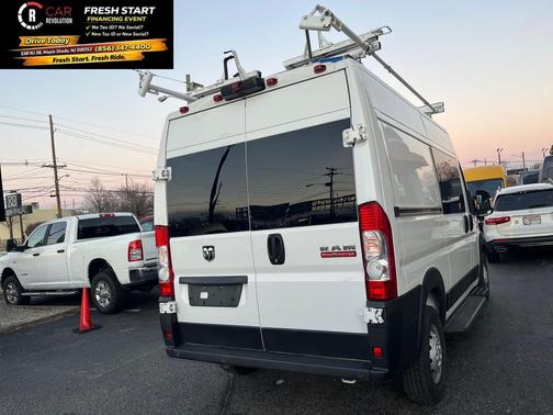 2020 RAM ProMaster 1500 Base