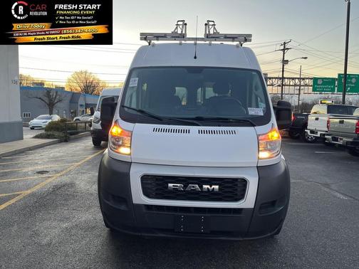 2020 RAM ProMaster 1500 Base