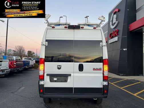 2020 RAM ProMaster 1500 Base