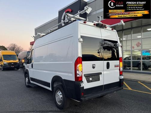 2020 RAM ProMaster 1500 Base