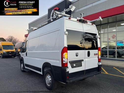 2020 RAM ProMaster 1500 Base