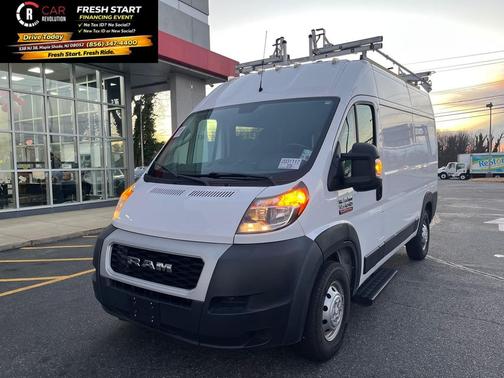 2020 RAM ProMaster 1500 Base