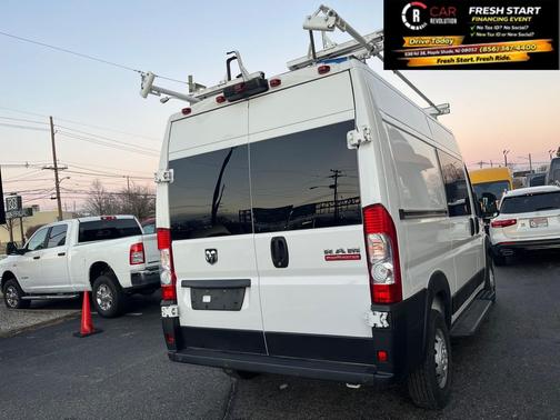 2020 RAM ProMaster 1500 Base