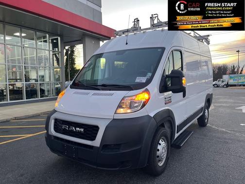 2020 RAM ProMaster 1500 Base