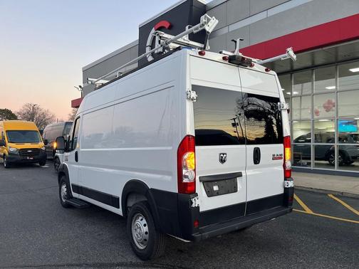 2020 RAM ProMaster 1500 Base