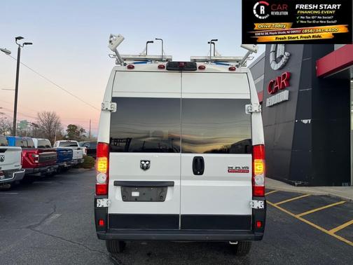 2020 RAM ProMaster 1500 Base