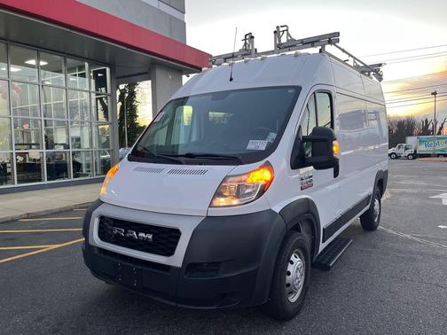 2020 RAM ProMaster 1500 Base