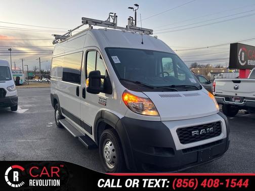 2020 RAM ProMaster 1500 Base