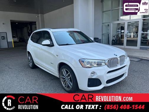 2015 BMW X3 sDrive28i