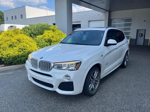 2015 BMW X3 sDrive28i
