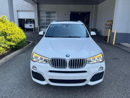 2015 BMW X3 sDrive28i