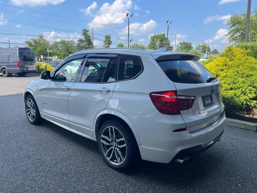 2015 BMW X3 sDrive28i