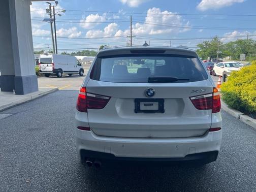 2015 BMW X3 sDrive28i