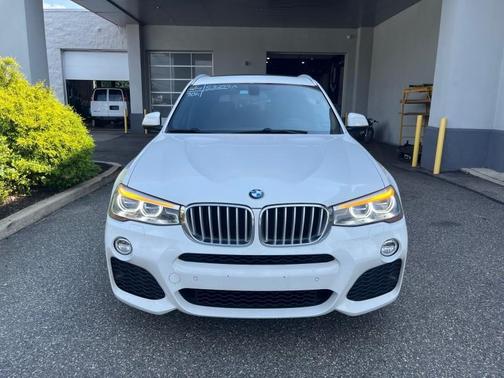 2015 BMW X3 sDrive28i
