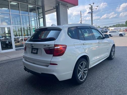 2015 BMW X3 sDrive28i
