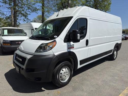 2022 RAM ProMaster 2500 High Roof