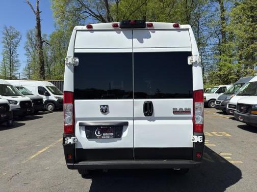 2022 RAM ProMaster 2500 High Roof