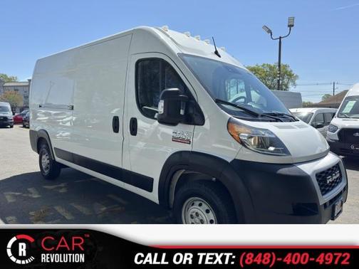 2022 RAM ProMaster 2500 High Roof