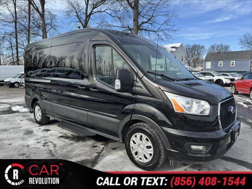 2022 Ford Transit-350 XLT