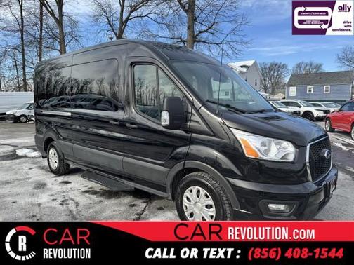 2022 Ford Transit-350 XLT
