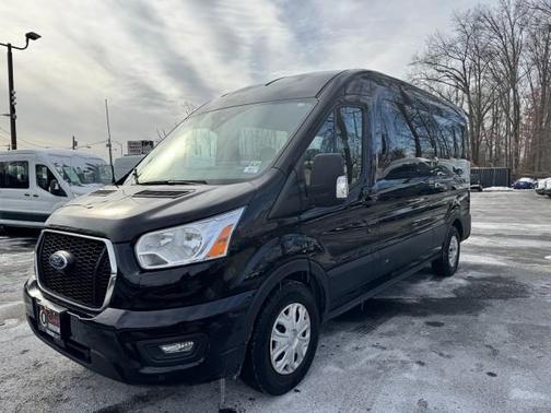 2022 Ford Transit-350 XLT