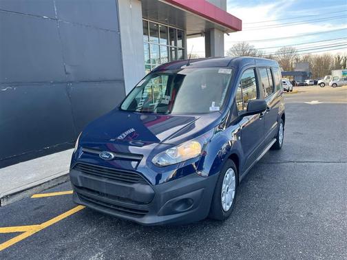 2018 Ford Transit Connect XL