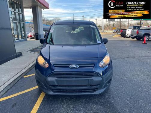 2018 Ford Transit Connect XL