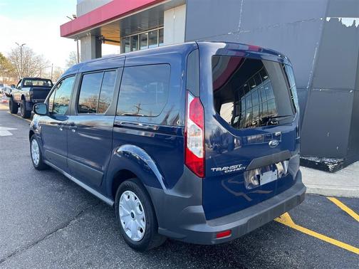 2018 Ford Transit Connect XL