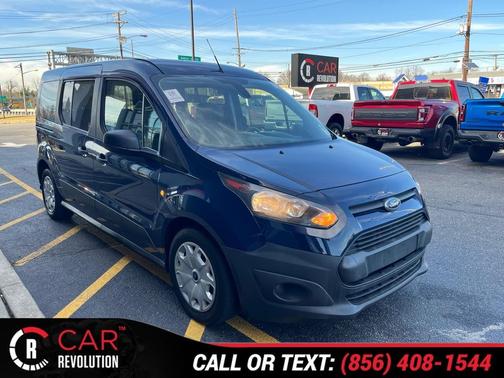 2018 Ford Transit Connect XL