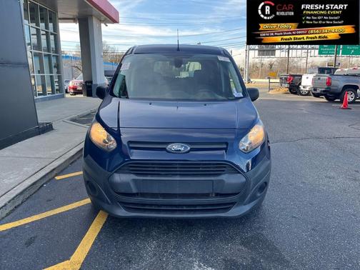 2018 Ford Transit Connect XL