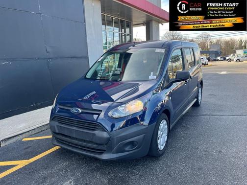 2018 Ford Transit Connect XL