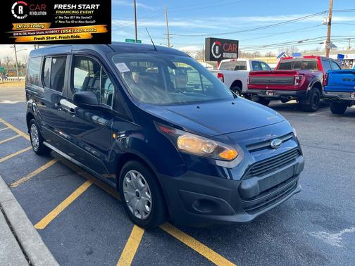 2018 Ford Transit Connect XL