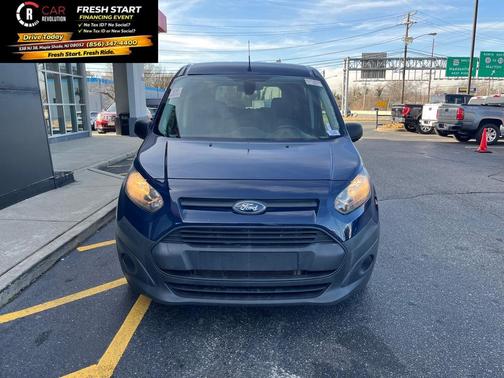 2018 Ford Transit Connect XL