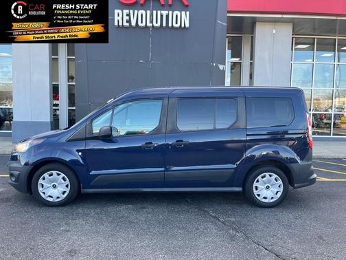 2018 Ford Transit Connect XL
