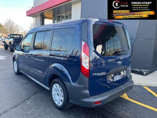 2018 Ford Transit Connect XL