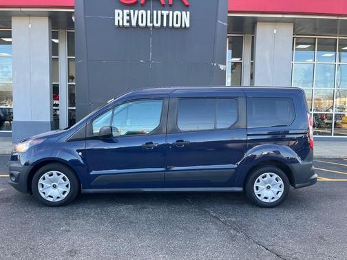 2018 Ford Transit Connect XL
