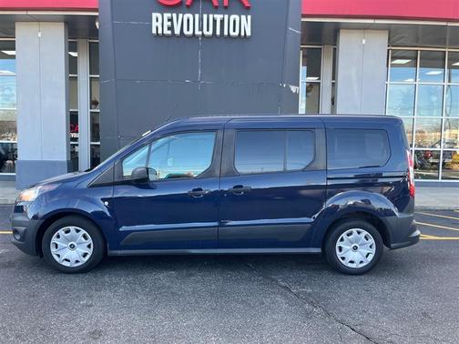 2018 Ford Transit Connect XL