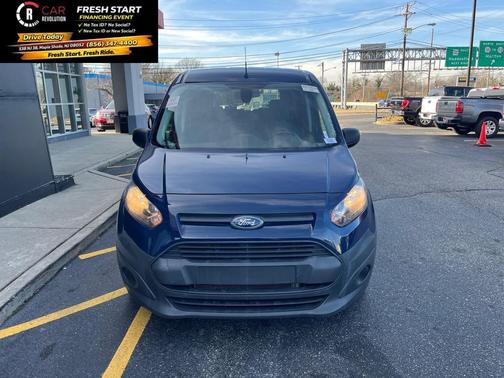 2018 Ford Transit Connect XL