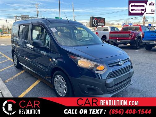 2018 Ford Transit Connect XL