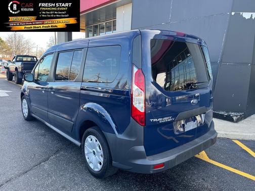 2018 Ford Transit Connect XL