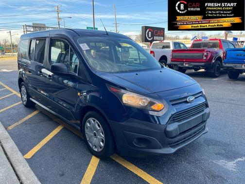2018 Ford Transit Connect XL