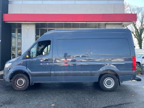 2019 Mercedes-Benz Sprinter 2500 144