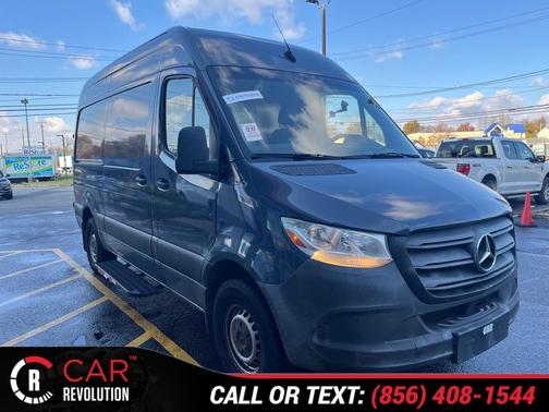 2019 Mercedes-Benz Sprinter 2500 144