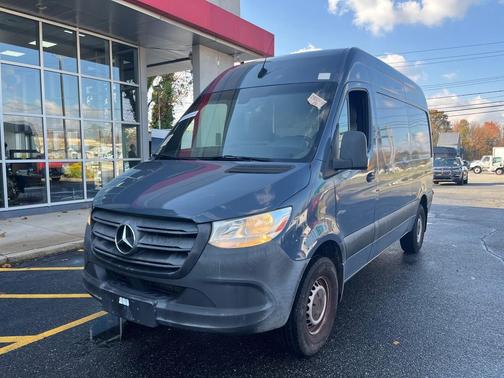 2019 Mercedes-Benz Sprinter 2500 144