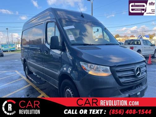 2019 Mercedes-Benz Sprinter 2500 144
