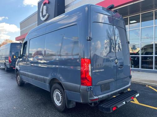 2019 Mercedes-Benz Sprinter 2500 144