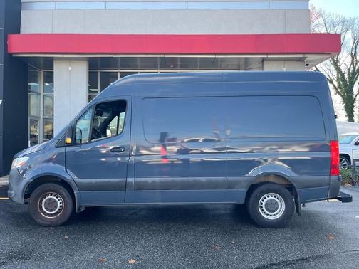 2019 Mercedes-Benz Sprinter 2500 144